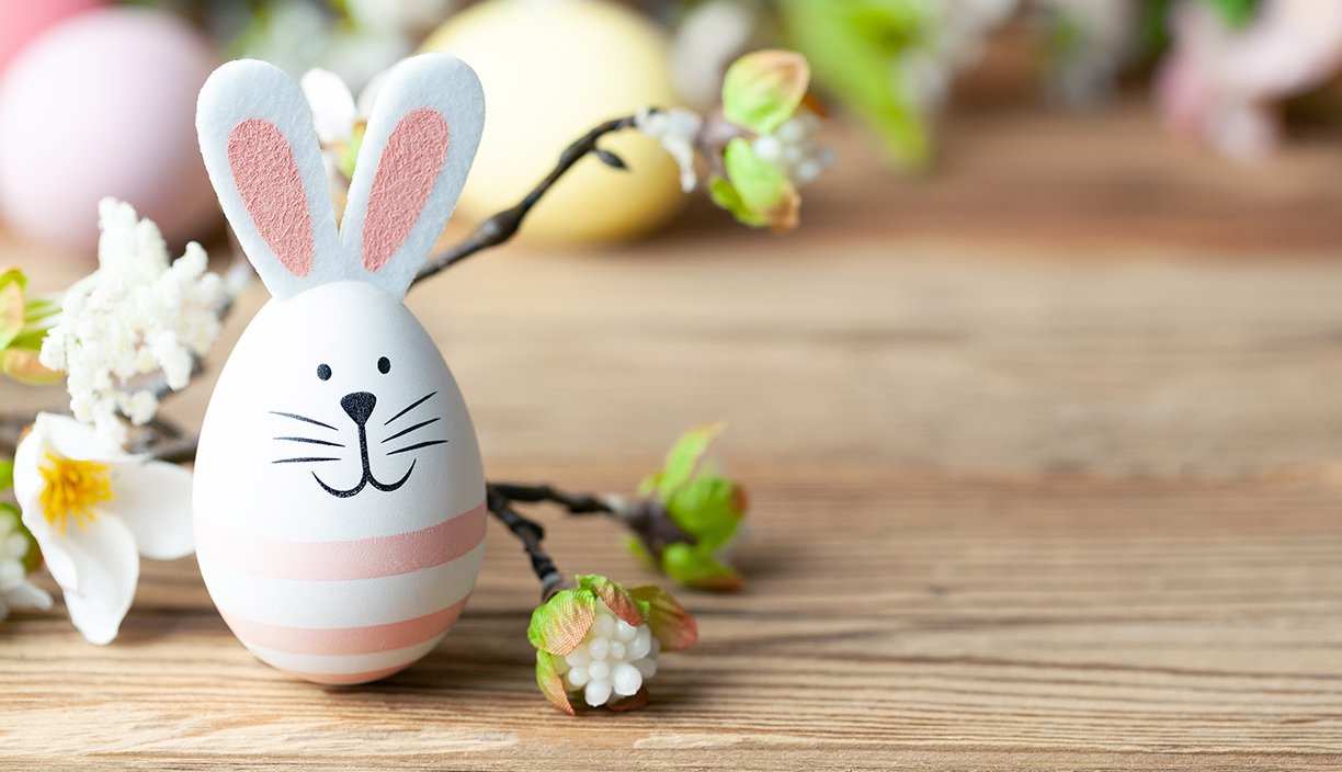 Hinweis Öffnungszeiten Ostern